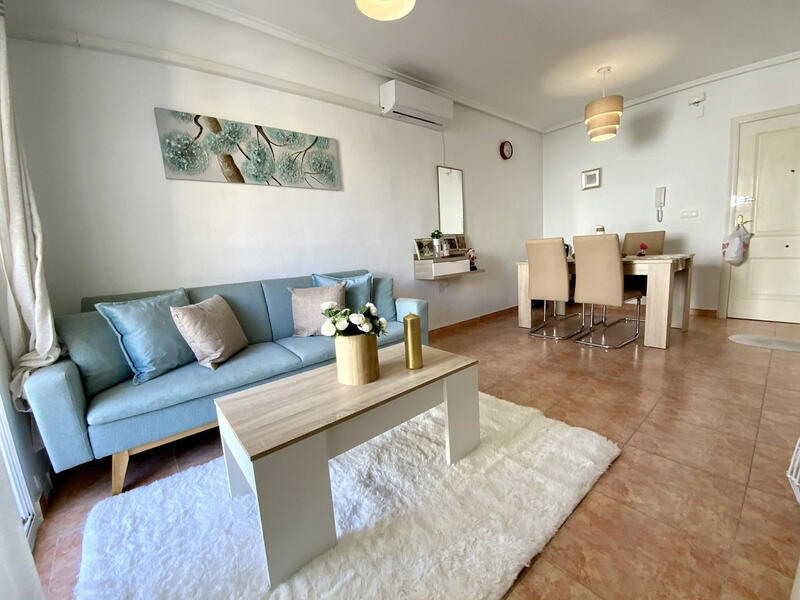 Appartement zu verkaufen in Torrevieja, Alicante