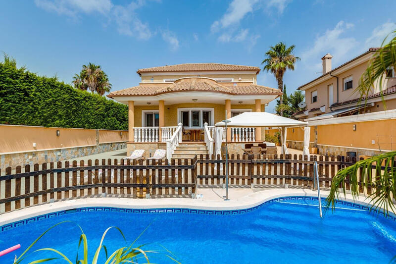 Villa zu verkaufen in San Javier, Murcia