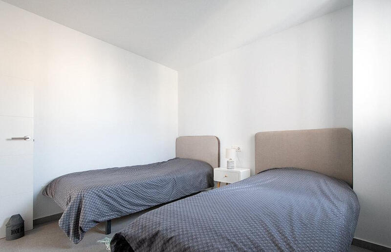 2 Schlafzimmer Appartement zu verkaufen