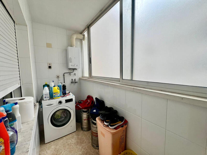 3 slaapkamer Appartement Te koop