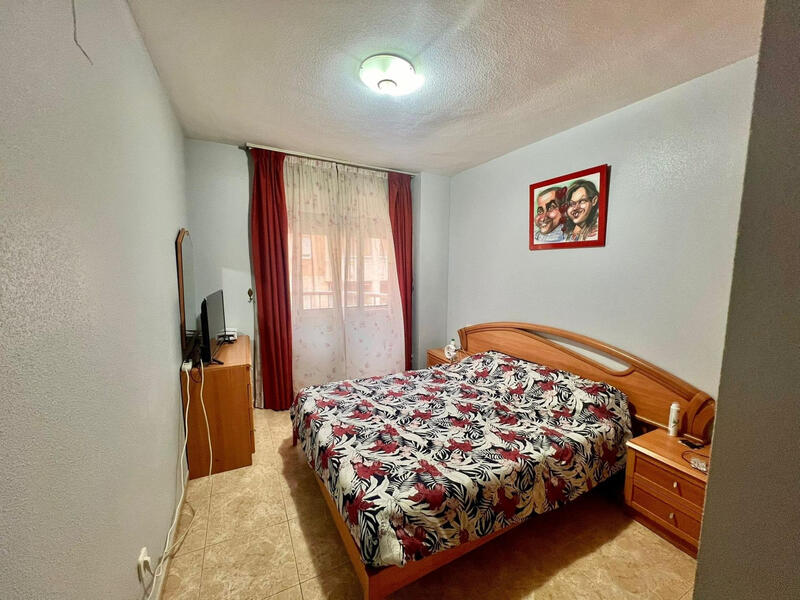 3 slaapkamer Appartement Te koop