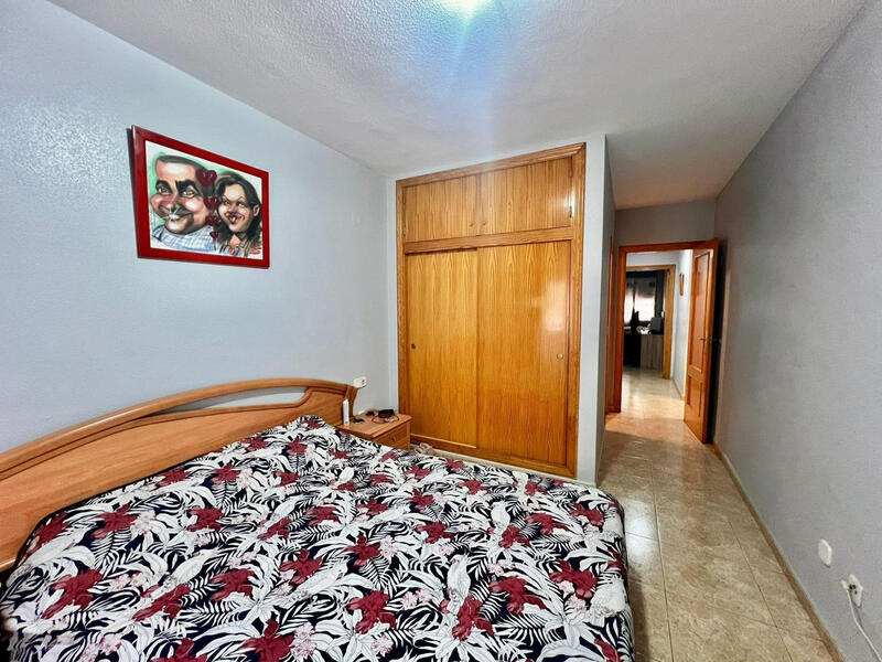 3 slaapkamer Appartement Te koop