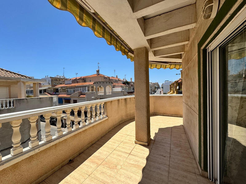 Appartement zu verkaufen in Torrevieja, Alicante