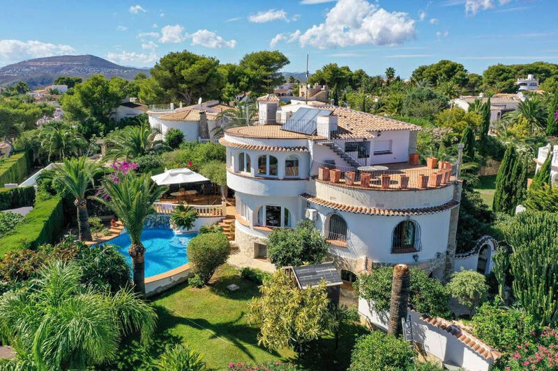 Villa til salgs i Javea, Alicante