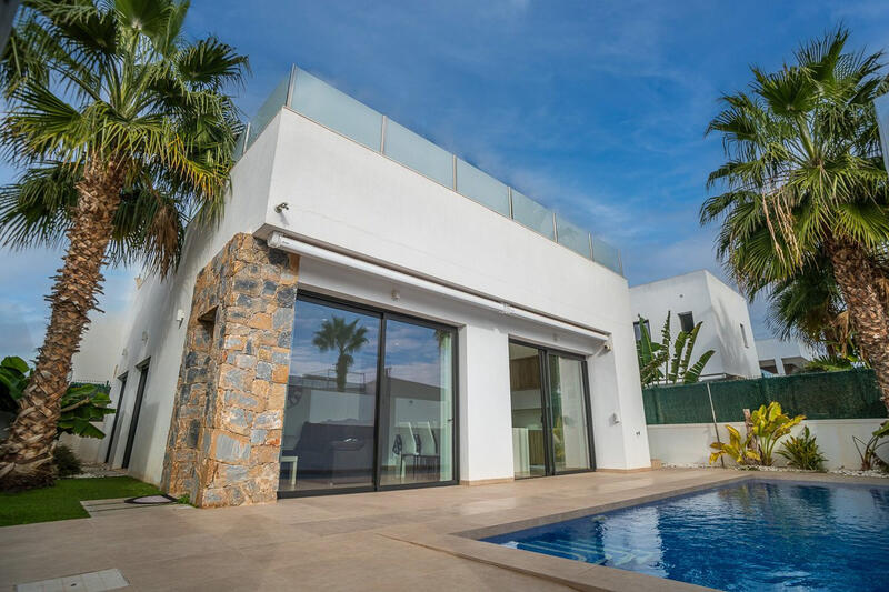 Villa for sale in San Javier, Murcia