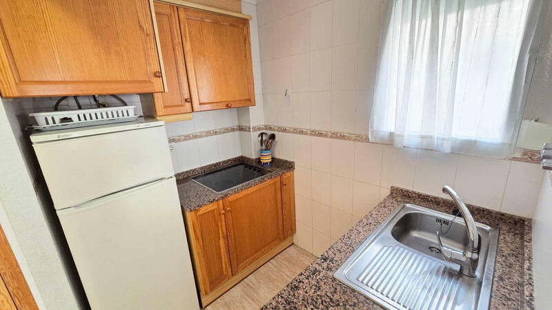 1 slaapkamer Appartement Te koop