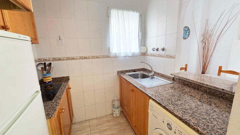 1 slaapkamer Appartement Te koop