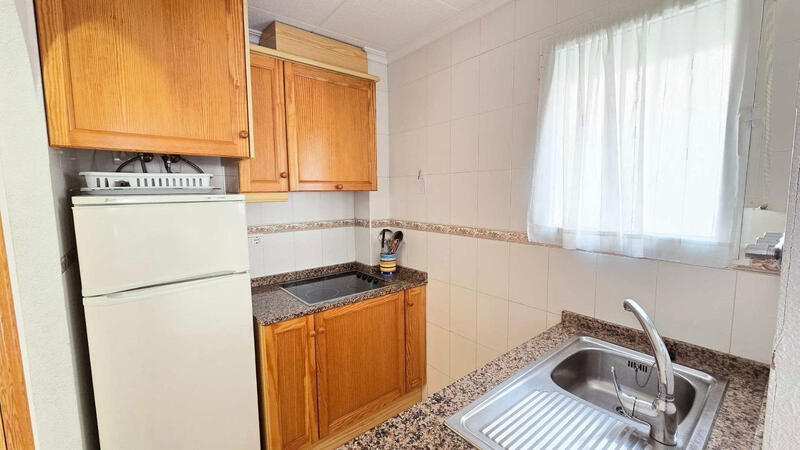 1 slaapkamer Appartement Te koop