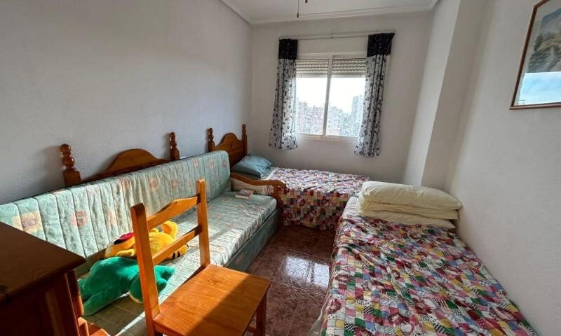 3 Schlafzimmer Appartement zu verkaufen