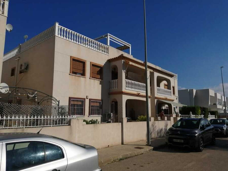 Appartement zu verkaufen in Daya Vieja, Alicante