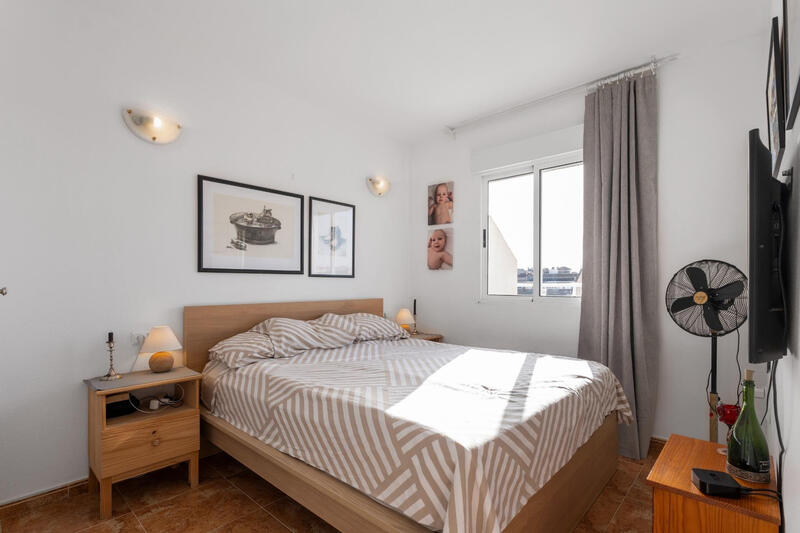 2 Schlafzimmer Appartement zu verkaufen