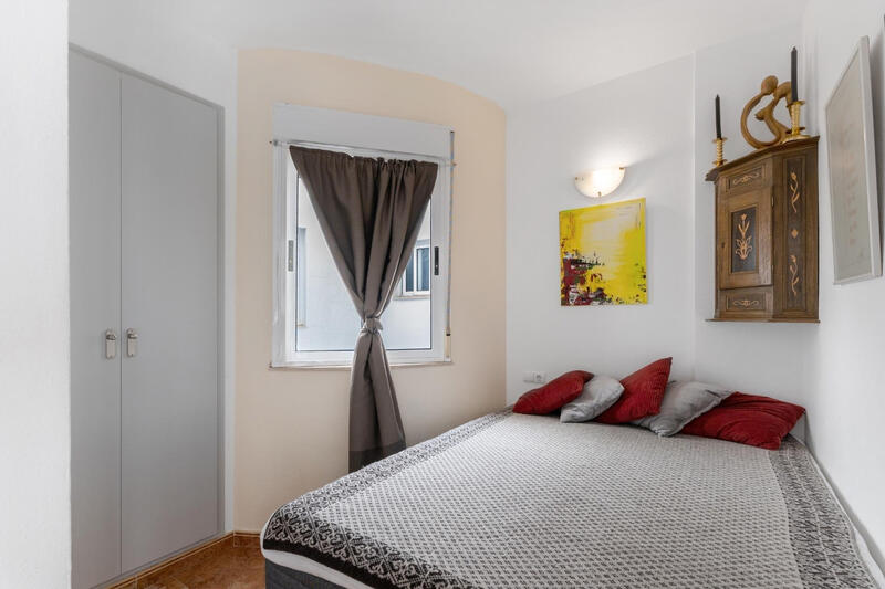 2 Schlafzimmer Appartement zu verkaufen