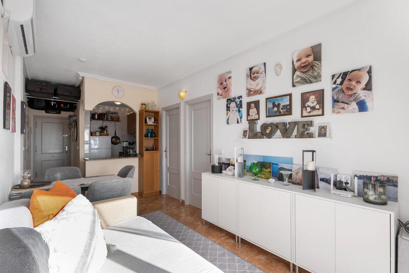 2 Schlafzimmer Appartement zu verkaufen