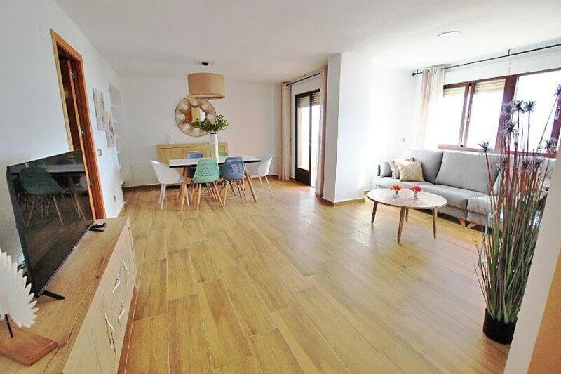 3 Schlafzimmer Appartement zu verkaufen