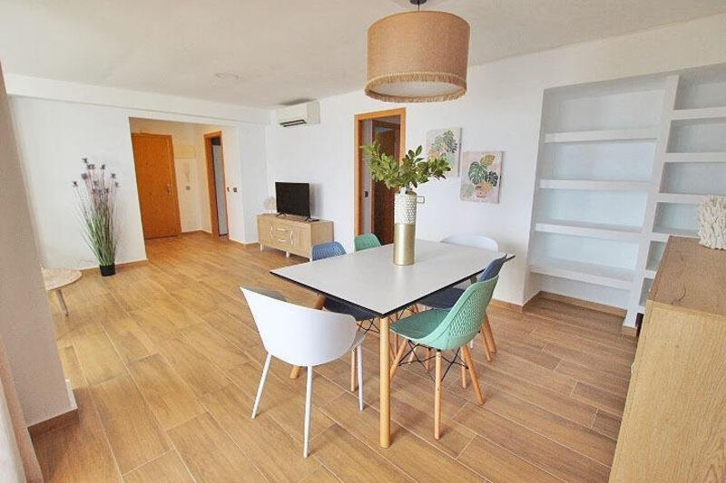 3 Schlafzimmer Appartement zu verkaufen