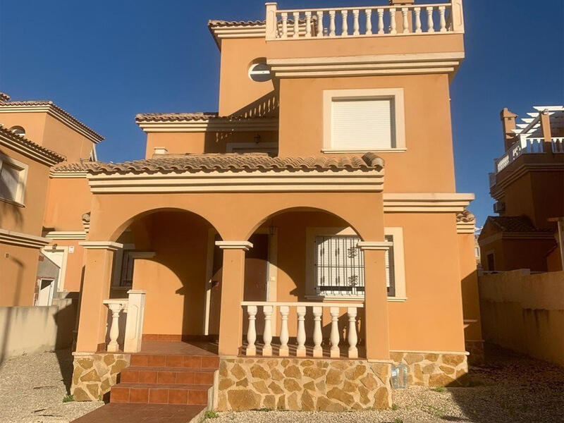 Villa till salu i Lo Crispin, Alicante