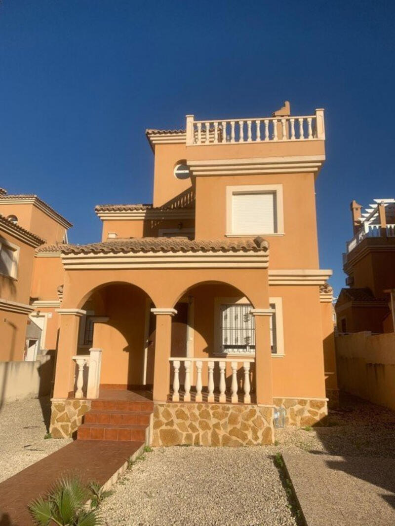 2 Cuarto Villa en venta