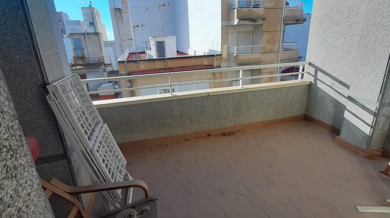 Apartamento en venta en Torrevieja, Alicante