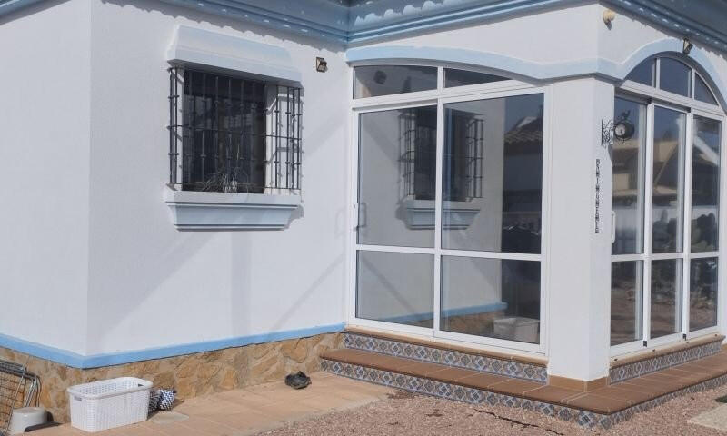 Villa en venta en Hondon de las Nieves, Alicante