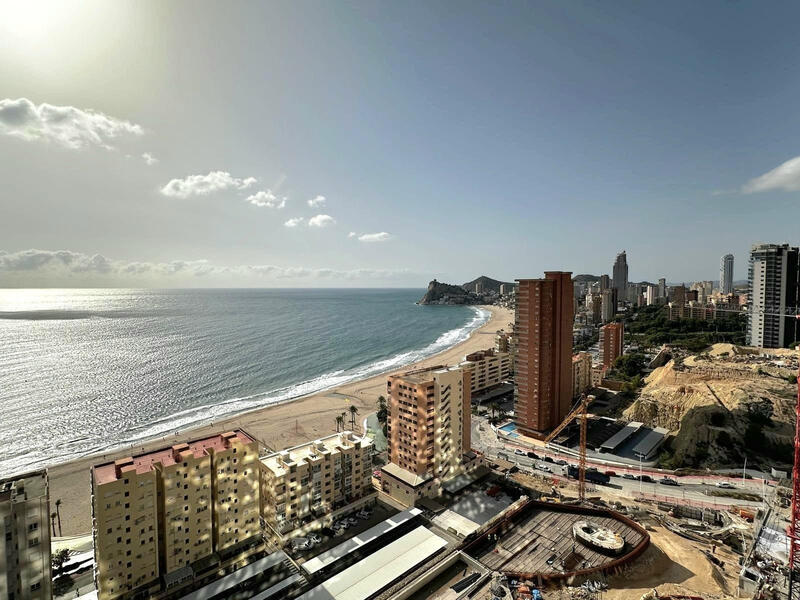 Appartement Te koop in Benidorm, Alicante