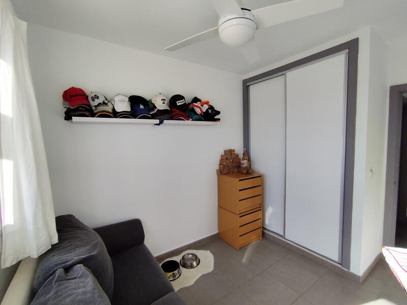 2 slaapkamer Appartement Te koop