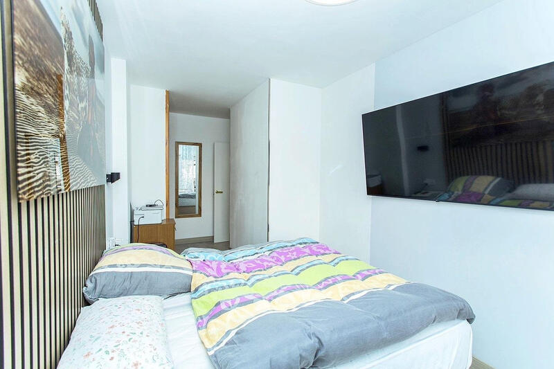 2 Schlafzimmer Appartement zu verkaufen