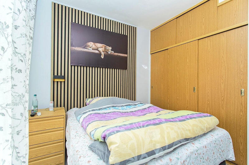 2 Schlafzimmer Appartement zu verkaufen