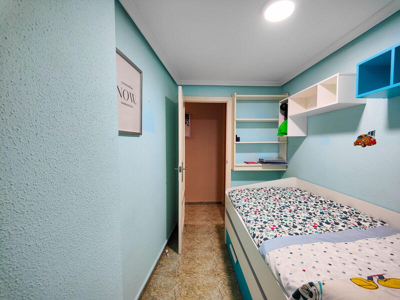 3 Schlafzimmer Appartement zu verkaufen