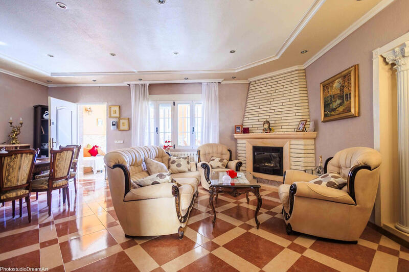 5 chambre Villa à vendre