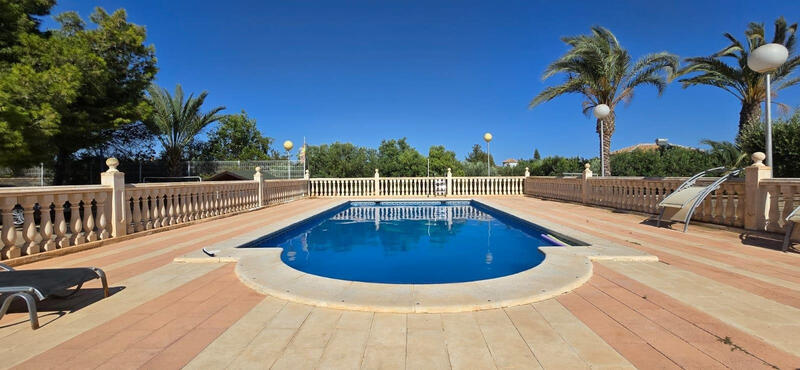 Villa à vendre dans Valle del Sol, Murcia