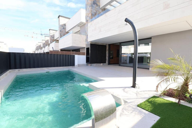 Villa à vendre dans Los Alcazares, Murcia