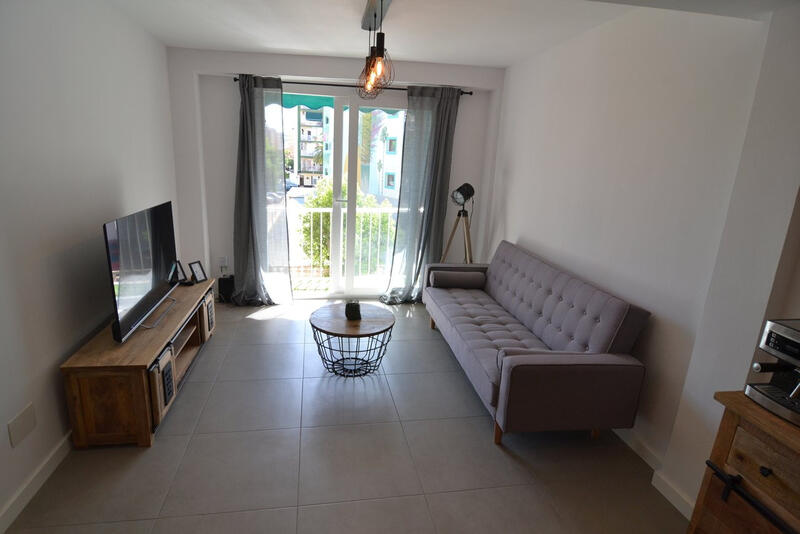 Apartamento en venta en Denia, Alicante