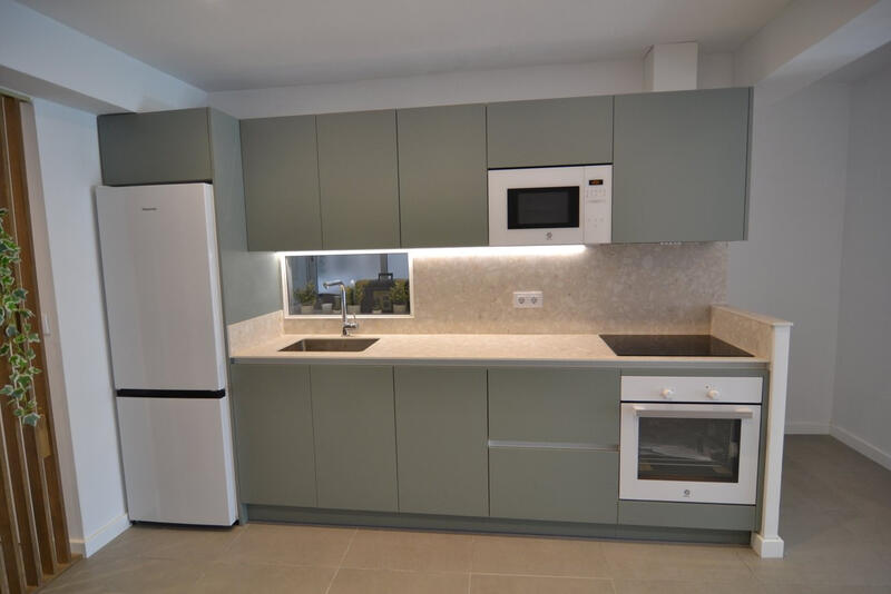 2 Cuarto Apartamento en venta