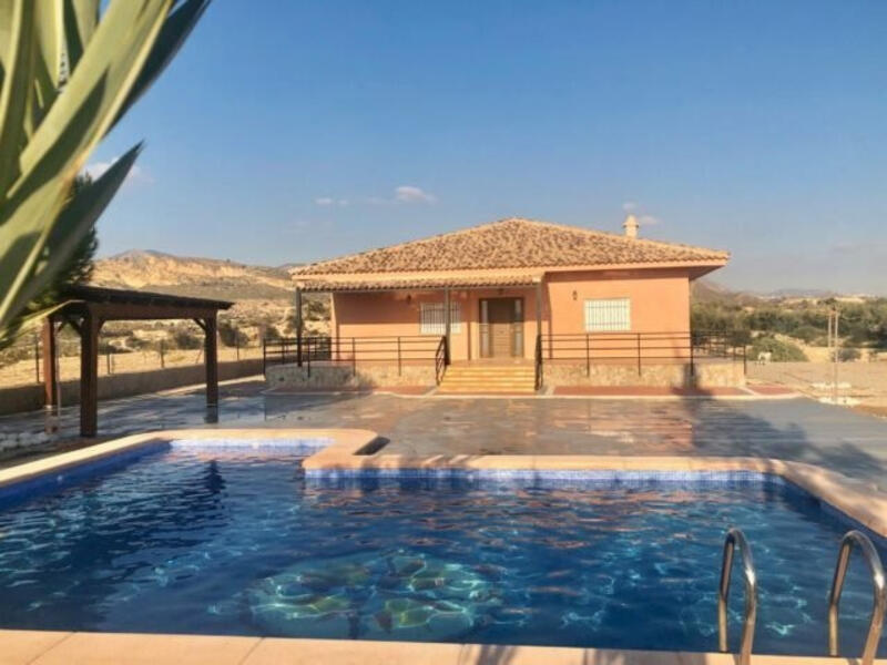 Auberge à vendre dans Abanilla, Murcia