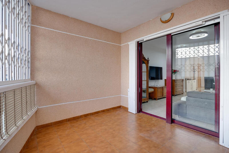 2 slaapkamer Appartement Te koop