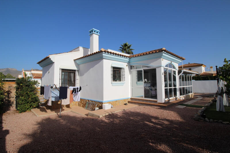 Villa til salgs i Hondon de las Nieves, Alicante