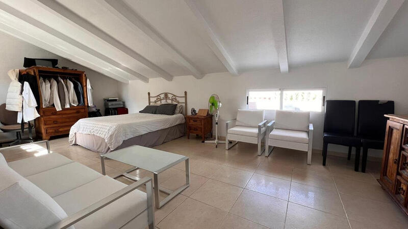 5 chambre Villa à vendre