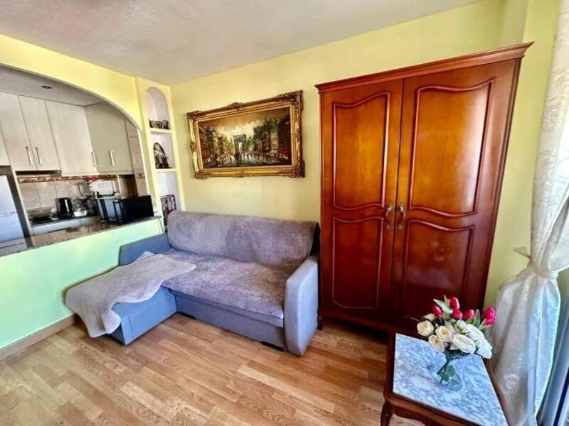 1 slaapkamer Appartement Te koop