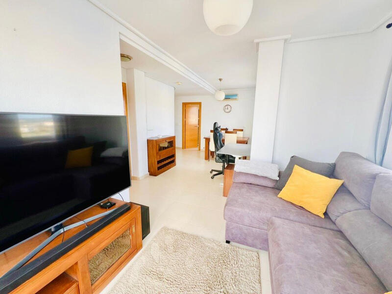 2 slaapkamer Appartement Te koop