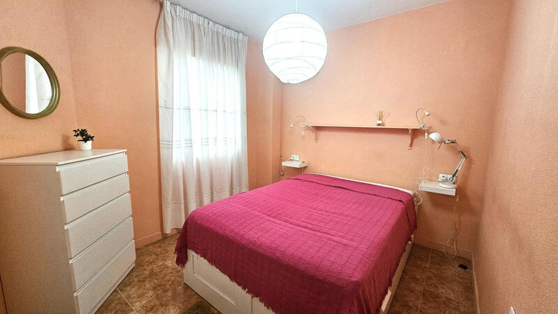 1 slaapkamer Appartement Te koop