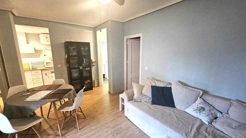 1 slaapkamer Appartement Te koop