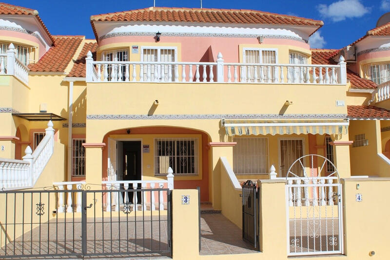 Maison de Ville à vendre dans Orihuela Costa, Alicante