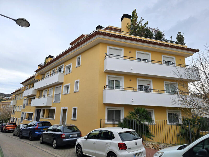 Apartamento en venta en Javea, Alicante