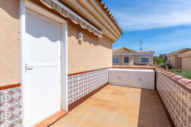 3 Cuarto Villa en venta