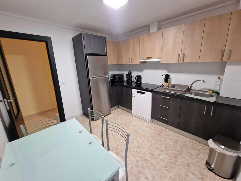 3 slaapkamer Appartement Te koop