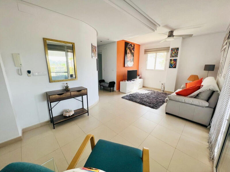 2 Cuarto Apartamento en venta