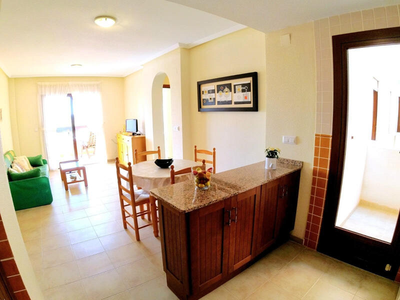 2 Cuarto Apartamento en venta