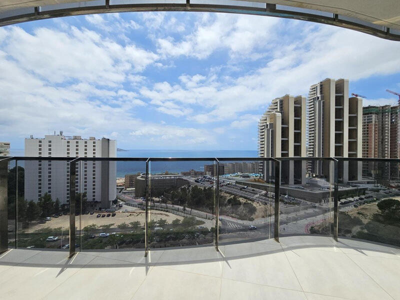 Appartement zu verkaufen in Benidorm, Alicante