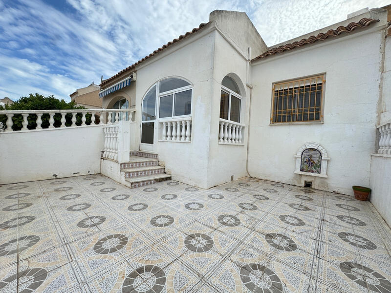 Maison de Ville à vendre dans Torrevieja, Alicante