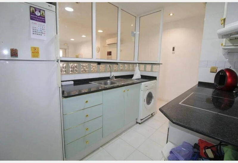 2 Cuarto Apartamento en venta